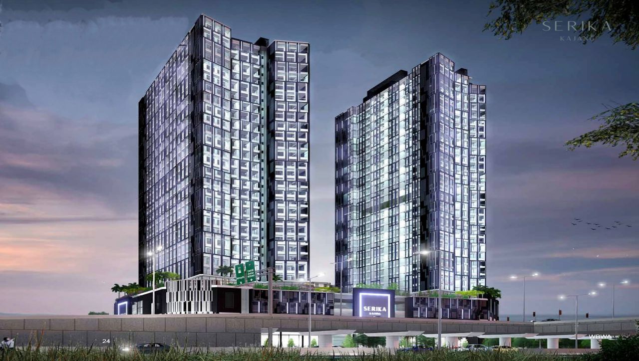 Property_Development - Serika Residence, Kajang